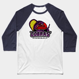 Purple Champs Baseball T-Shirt